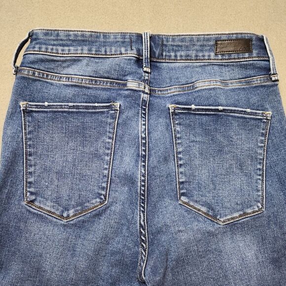 Abercrombie & Fitch Simone High Rise super Skinny Jeans 29 / 8 - Picture 10 of 14